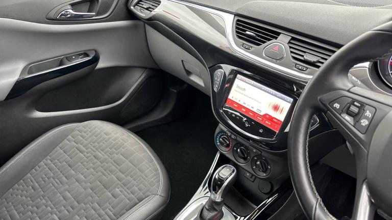 2015 Vauxhall Corsa 1.4 SE 5dr Auto Petrol Hatchback Hatchback Petrol Automatic