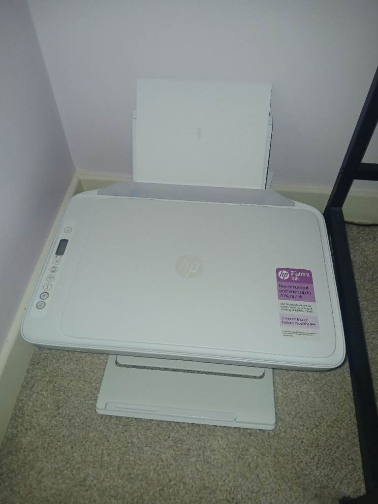 Hp 2800e printer with ink