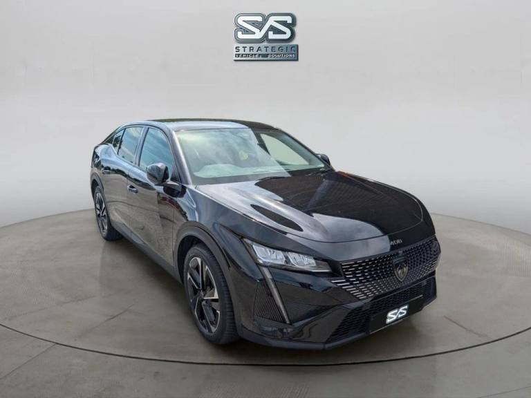 2023 Peugeot 408 1.2 PureTech Allure Premium 5dr EAT8 HATCHBACK PETROL Automatic