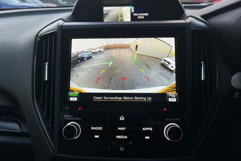 2023 Subaru Forester 2.0i e-Boxer Sport 5dr Lineartronic - BLIND SPOT MONITOR, HEATED SEATS, DUA ...