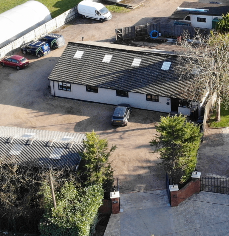 Workshop Maidenhead - SL6  Office and workshop space.