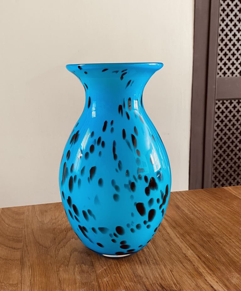 Venetian Glass Vase