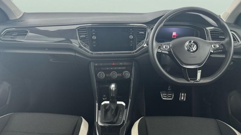 2019 Volkswagen T-Roc 1.5 TSI GPF EVO SEL SUV 5dr Petrol DSG Euro 6 (s/s) (150 ps) - HIGH BEAM AS...