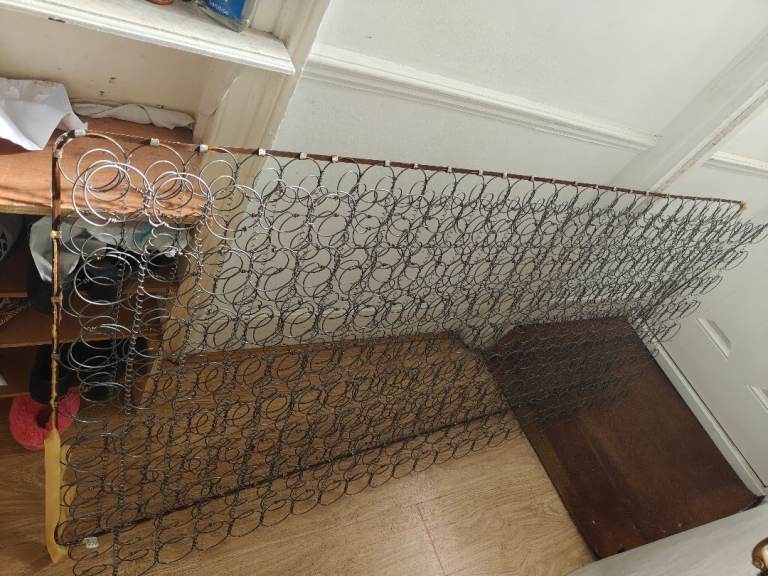 IKEA single bed spring base 200x90x10cm