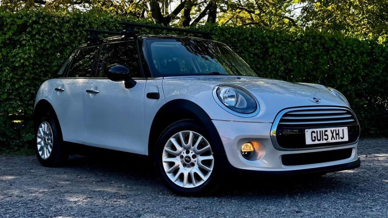 Mini Cooper 1.5 D 5Dr | £20 ROAD TAX | JUST MOT’D NO ADVISORIES | JUST SERVICED