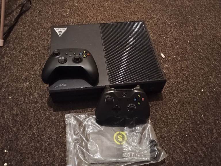 Xbox bundle 