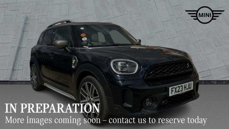  MINI Countryman 1.5 10kWh Cooper SE Exclusive SUV 5dr Petrol Plug-in Hybrid Auto ALL4 Euro  Petr...