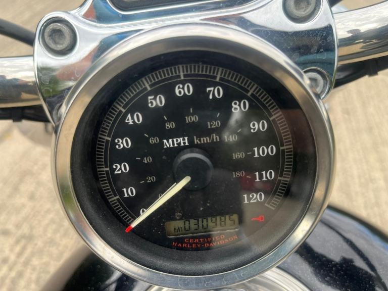 2005 HARLEY DAVIDSON XL 1200 C XL1200 CUSTOM SPORTSTER CHOPPER CRUISER XL1200C