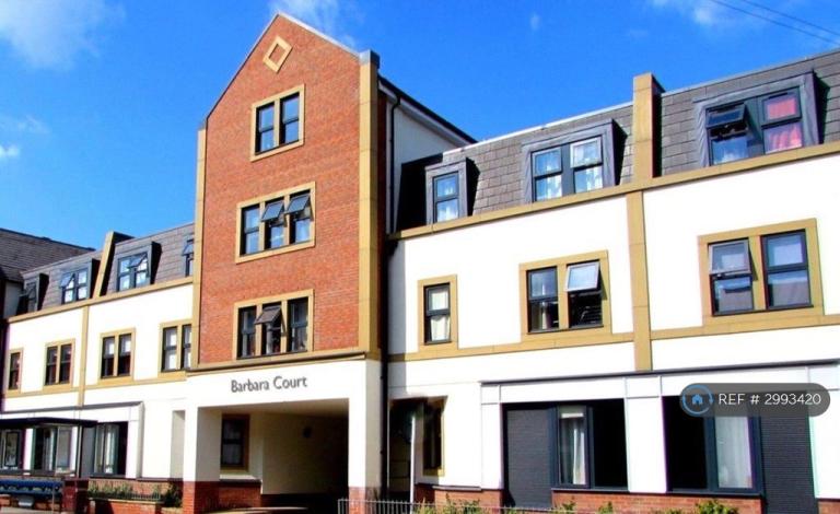 2 bedroom flat in West St, Bristol, BS3 (2 bed) (#2993420)