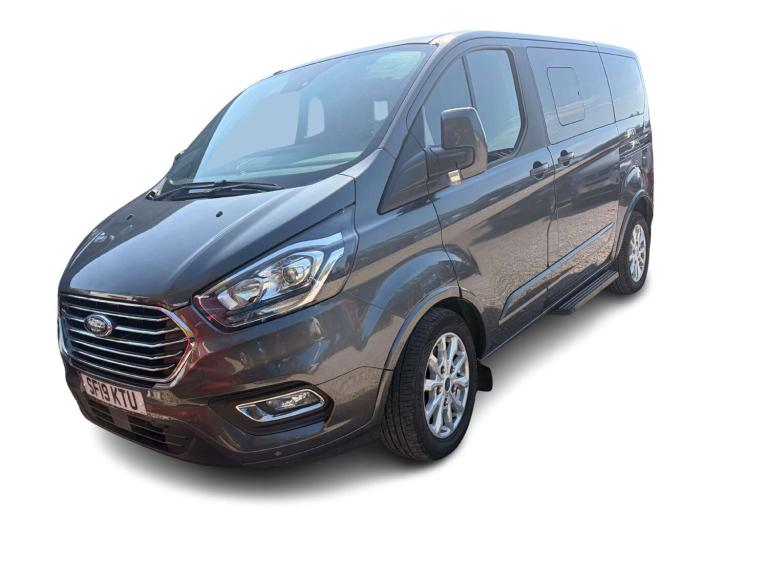 2019 Ford Tourneo Custom 2.0 TDCi *Allied* *6 seats* WHEELCHAIR ACCESSIBLE VEHICLE MPV DISABLED M...