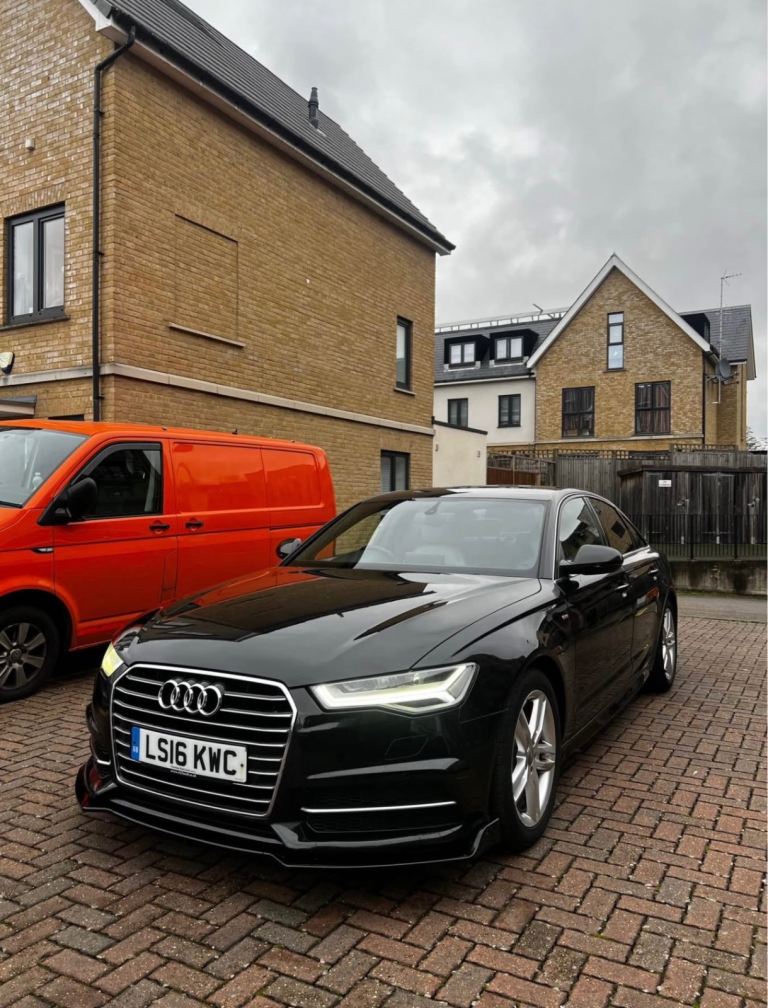 2016 Audi A6 C7 S Line Ultra 2.0 TDI LOW MILEAGE HPI CLEAR