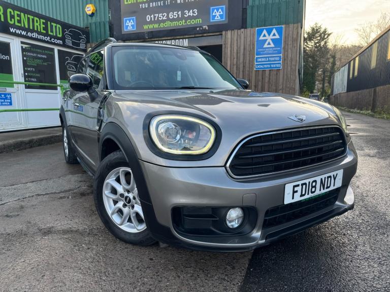 2018 MINI Countryman 2.0 Cooper D ALL4 5dr HATCHBACK Diesel Manual