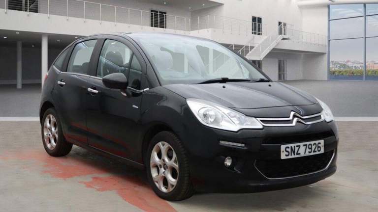 2013 Citroen C3 1.6 VTi 16V Exclusive 5dr Auto HATCHBACK PETROL Automatic