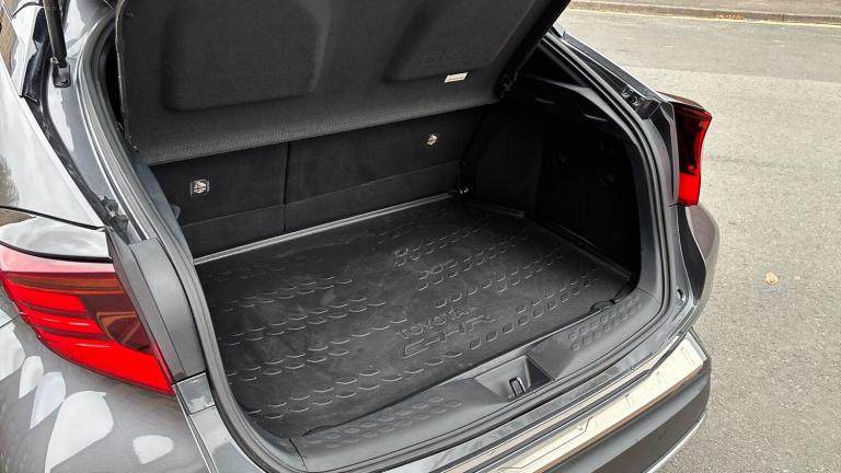 2021 Toyota C-HR 2.0 Hybrid Dynamic 5dr CVT Hybrid Hatchback Hatchback Hybrid Automatic