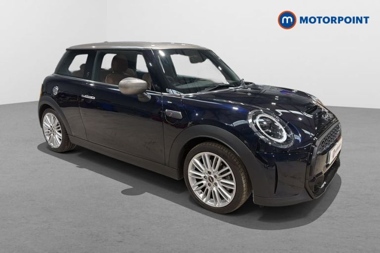 2022 MINI Hatch 2.0 Cooper S Exclusive 3dr [Comfort Pack] Hatchback Petrol Manual