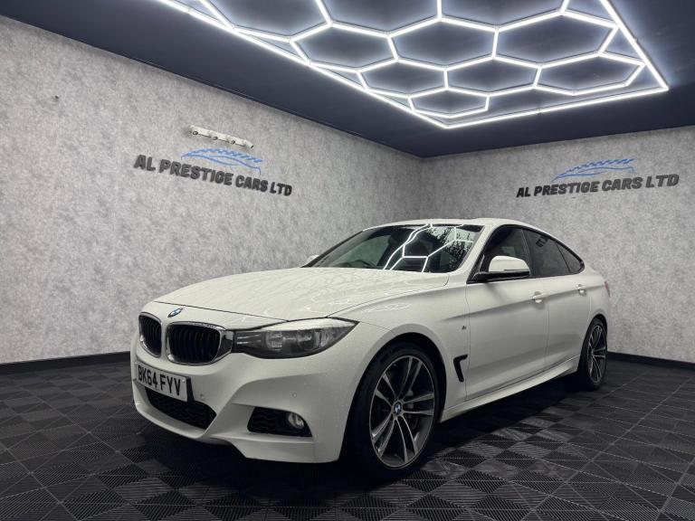 2014 BMW 3 Series Gran Turismo 3.0 335i M Sport GT Auto Euro 6 (s/s) 5dr HATCHBACK Petrol Automatic