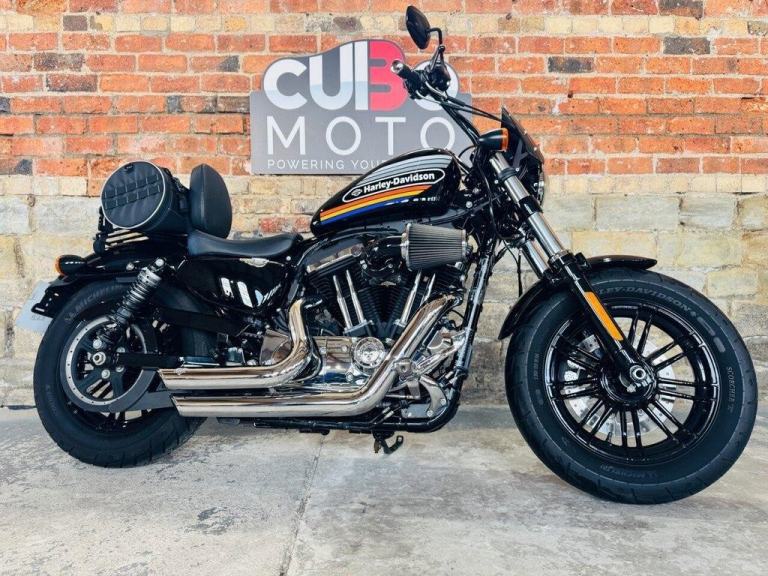 HARLEY-DAVIDSON SPORTSTER XL1200XS FORTY-EIGHT SPECIAL 2019 69