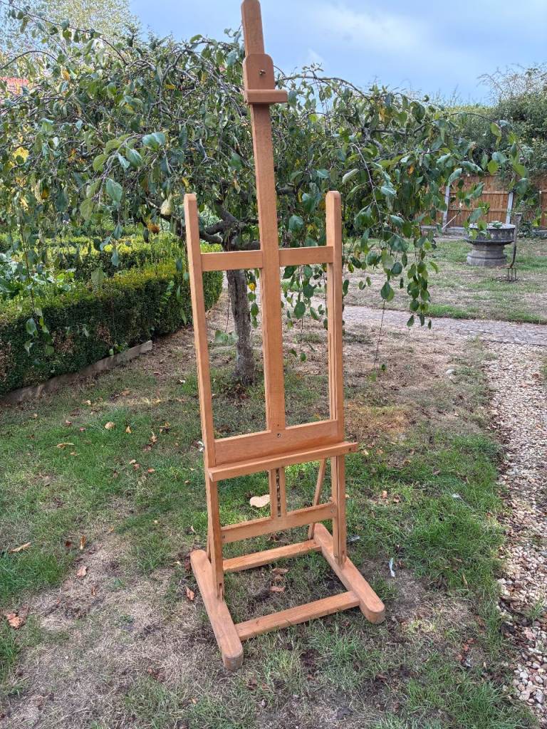 Mabef Wooden Artist Easel – Good Condition