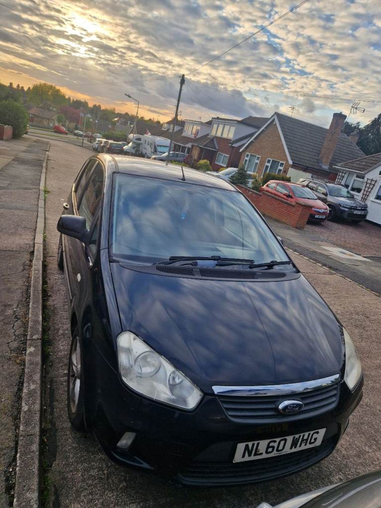 Ford, C-MAX, MPV, 2010, Manual, 1596 (cc), 5 doors