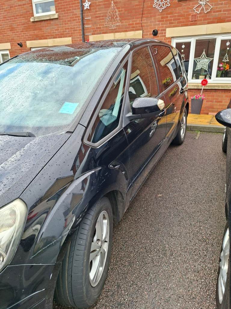 Ford, S-MAX, MPV, 2007, Manual, 1753 (cc), 5 doors