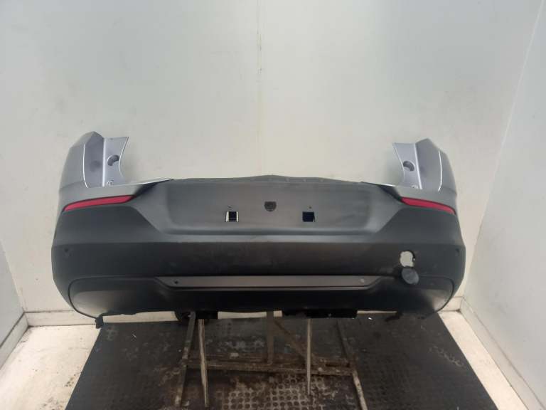 Vauxhall Grandland Rear Bumper 2021-2025 Hatchback Kca - Artense Grey Paint