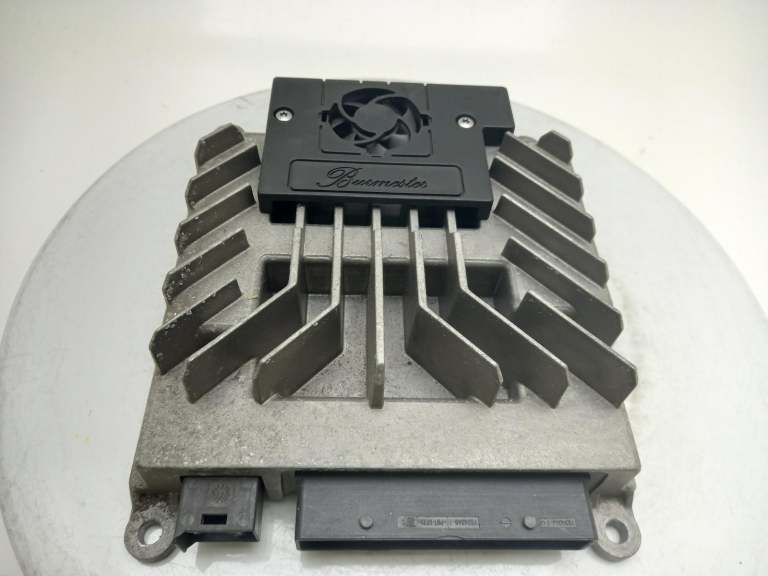 Mercedes C Class Amplifier Unit 2014-2021 A2229005313