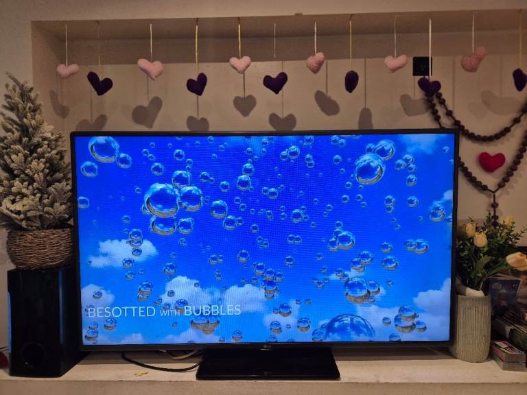 Smart TV LG 50inch