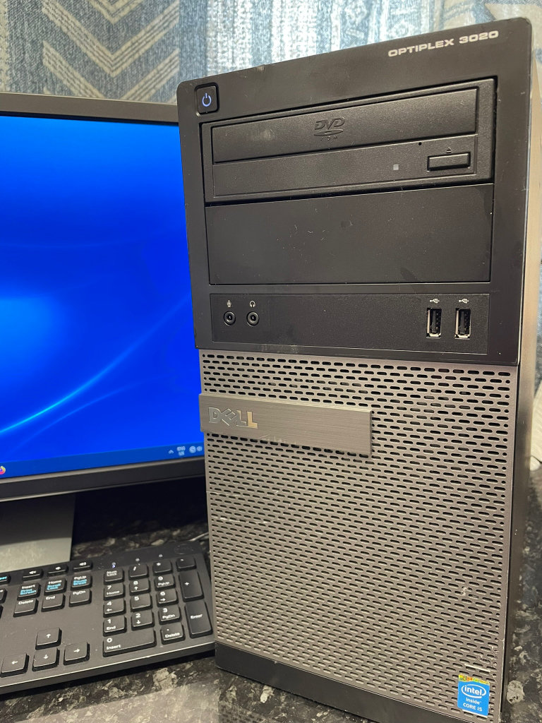 Gaming Bundle Computer i5 processor 
