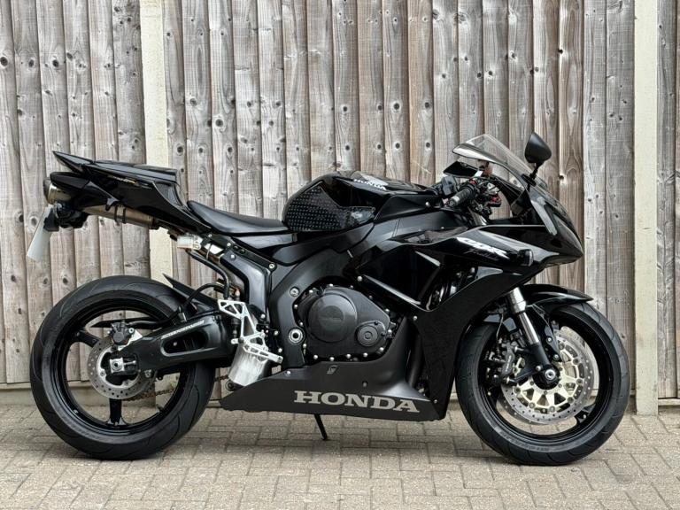 HONDA CBR 1000 RR FIREBLADE 2006 (06) SUPER SPORT + TWO BROTHERS EXHAUST