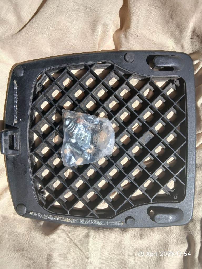 Givi rack 