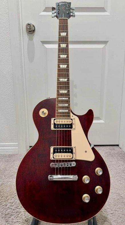 Gibson Les Paul Trad Pro V Electric Guitar