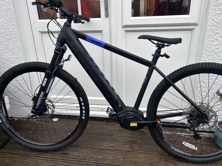 Brand New Voodoo Mambo-E Electric Trekking Bike