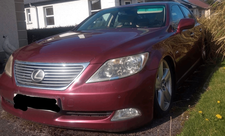 Beautiful car all round 