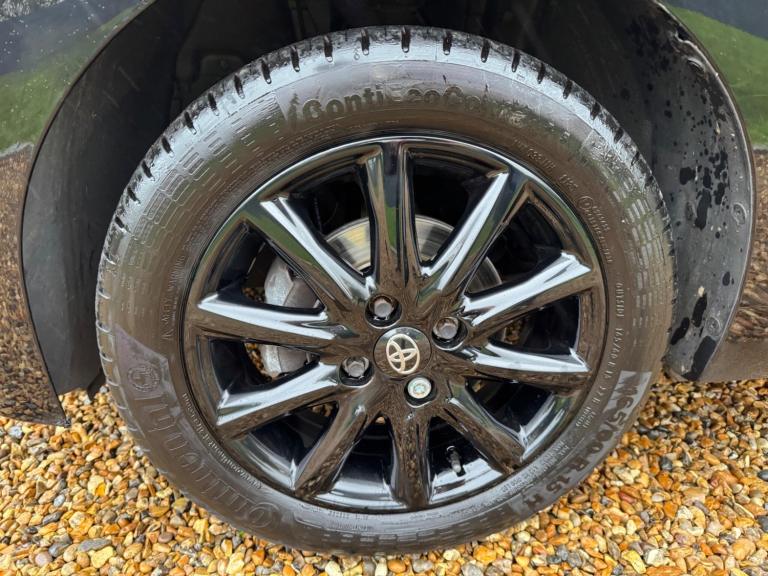 2017 Toyota Aygo 1.0 VVT-i x-press Euro 6 5dr Petrol