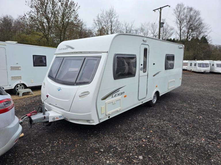 Lunar Lexon SE / FIXED BED 2010