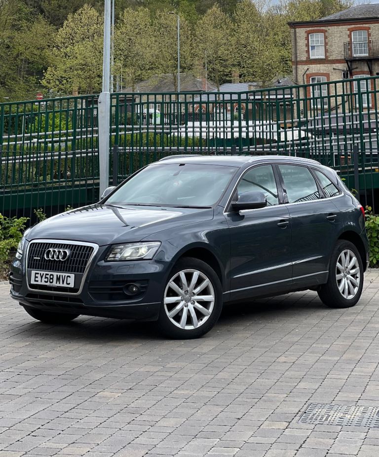 Audi Q5 Quattro 2.0 Diesel 136k miles 