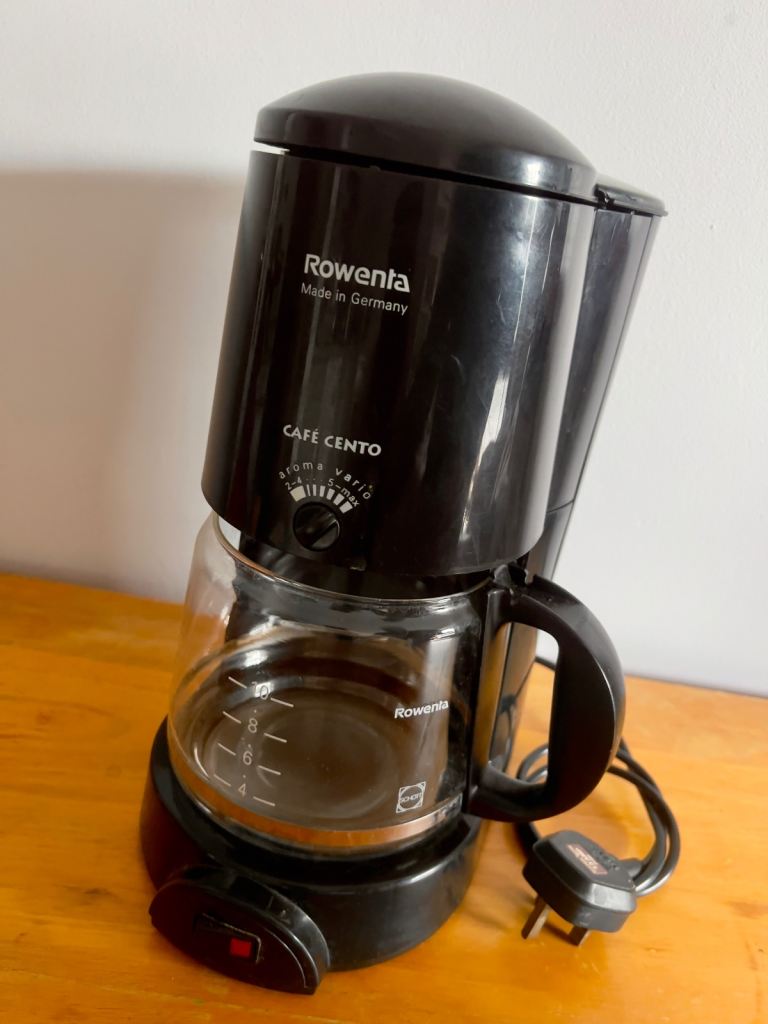 Rowenta Filter Coffee machine 