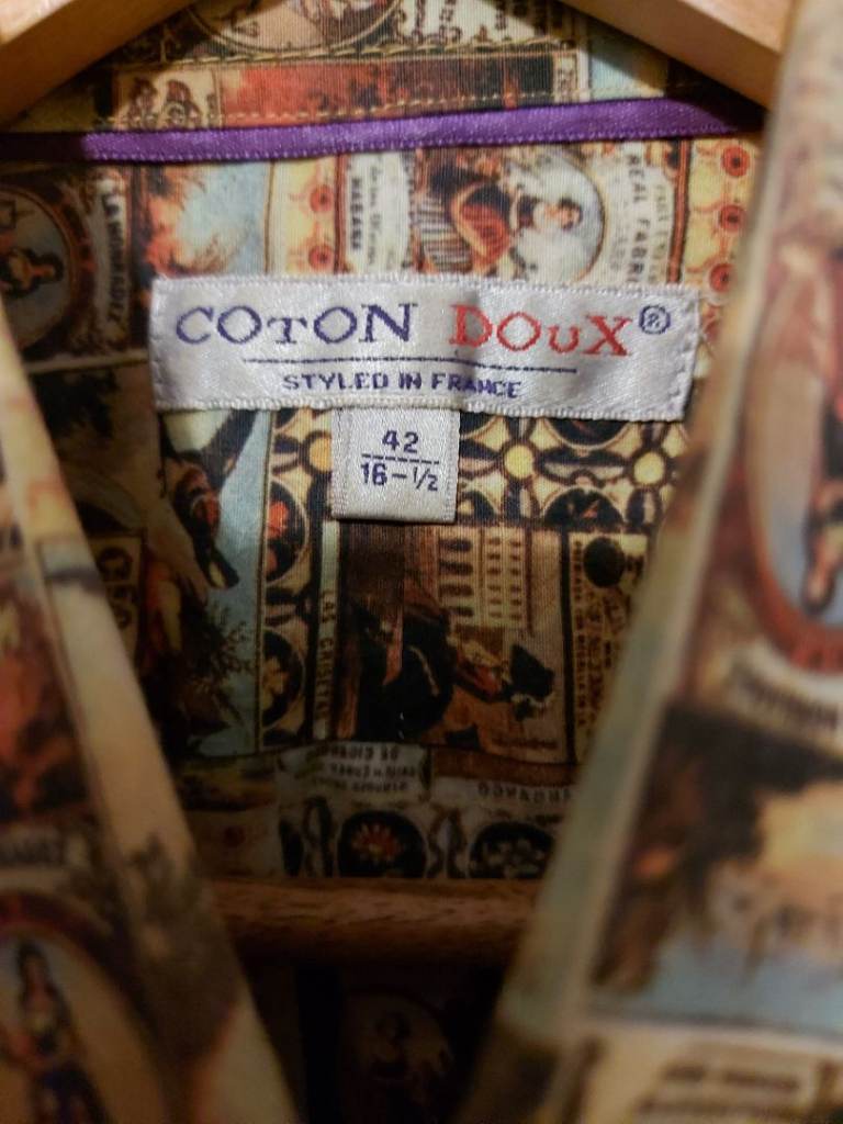 Coton Deux - Mens