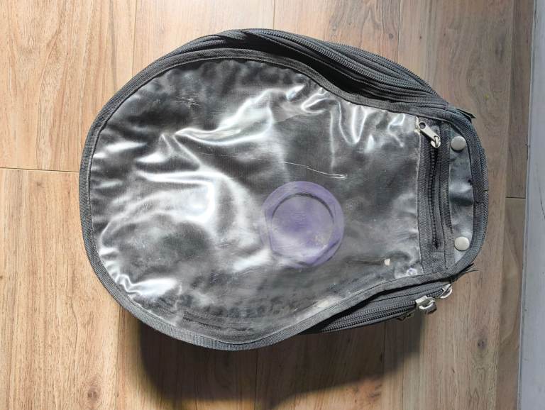 Triumph Triple/955i/Sprint Tank Bag