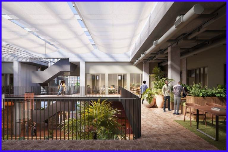 London - E20 1NX, Join a collaborative coworking environment in Signature The Conductor