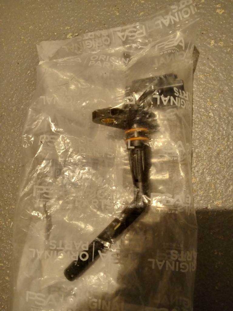 Genuine Peugeot Citroen 1.2 puretech oil level sensor 9677091980