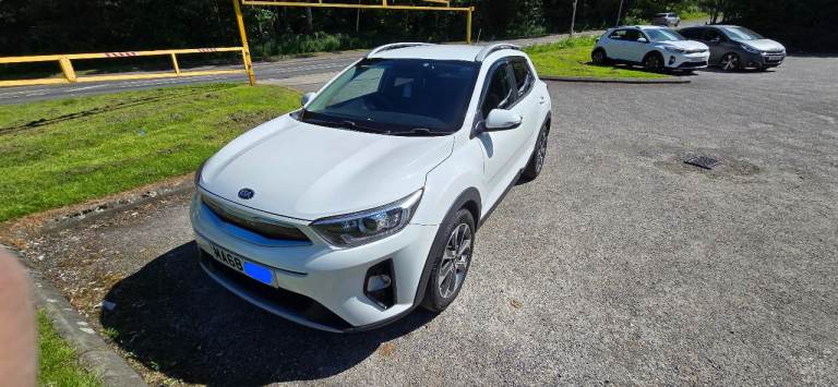 Kia, STONIC, Hatchback, 2018, Manual, 1368 (cc), 5 doors