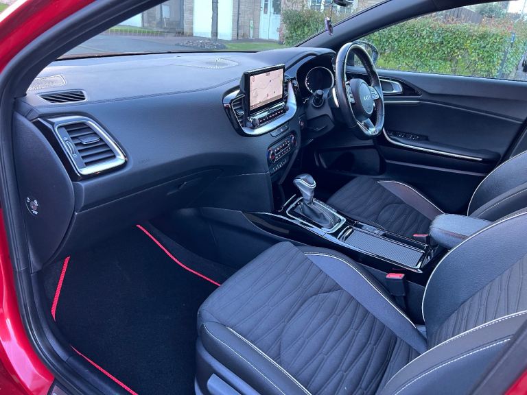 Kia, PRO CEED, Estate, 2021, Other, 1482 (cc), 5 doors