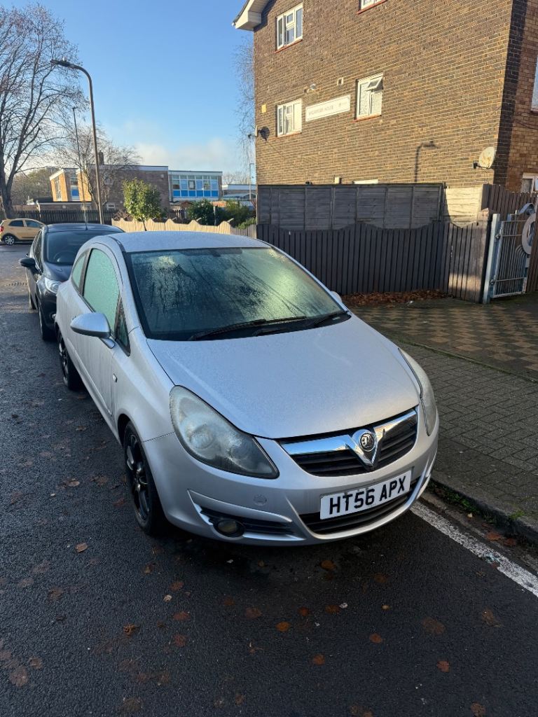 image for Vauxhall, CORSA, Hatchback, 2007, Manual, 1229 (cc), 3 doors