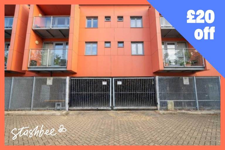 Parking Space to rent in London (SW8) | Stashbee