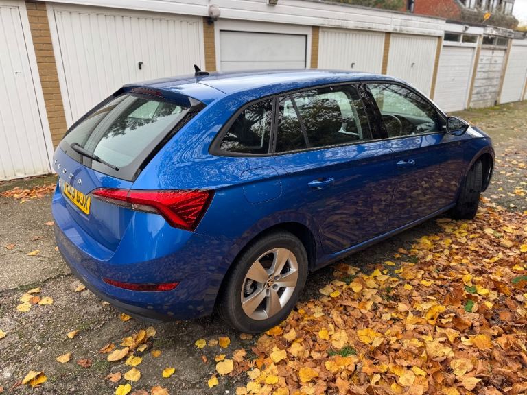 Skoda SCALA 999cc Petrol 29K Miles ONLY