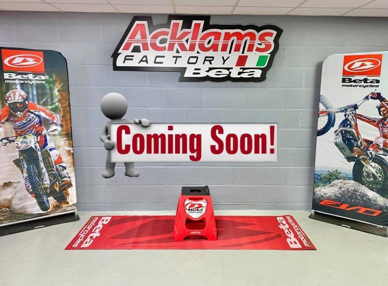 Beta Evo 80 Bw Senior 2026 Model Kids Trials Bike **Finance Available**