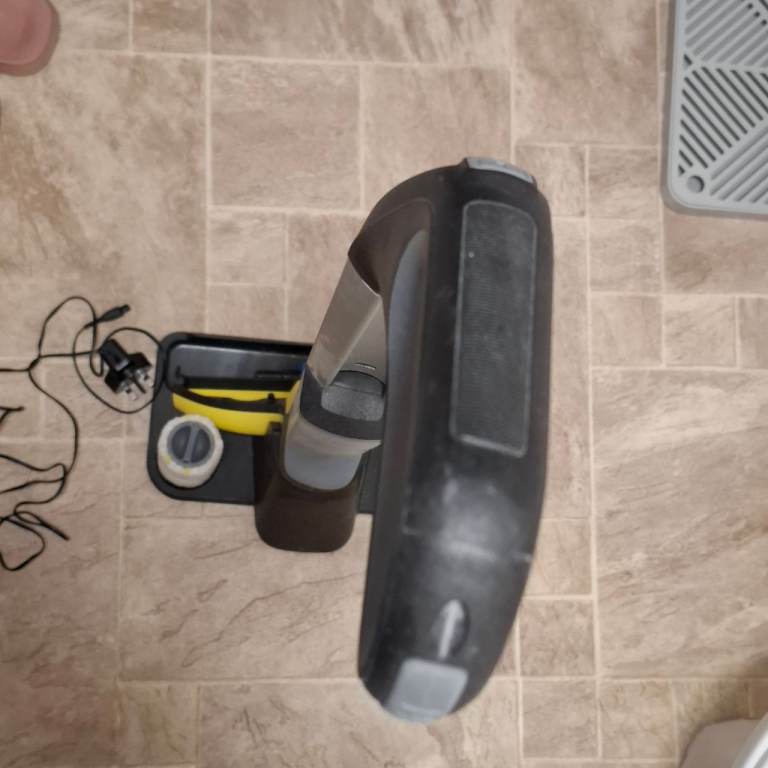 Karcher electric mop