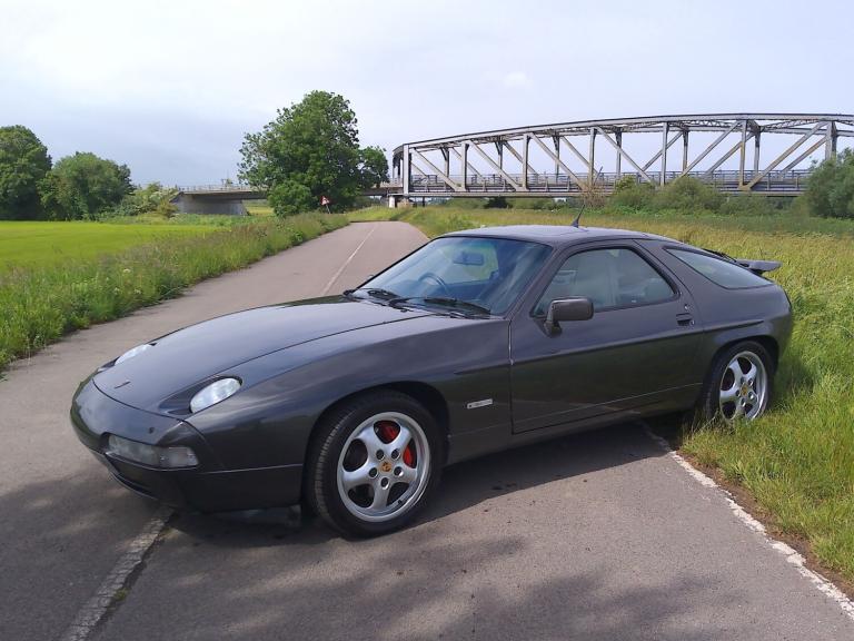 1989 Porsche 928 Series 4 FH 2dr Auto SALOON Petrol Automatic