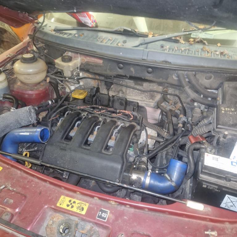 Landrover freelander td4 breaking 